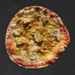 pizza Chicken Curry - Chez Manu |Peyragudes
